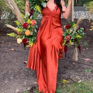 Altar’d State Boho Dress